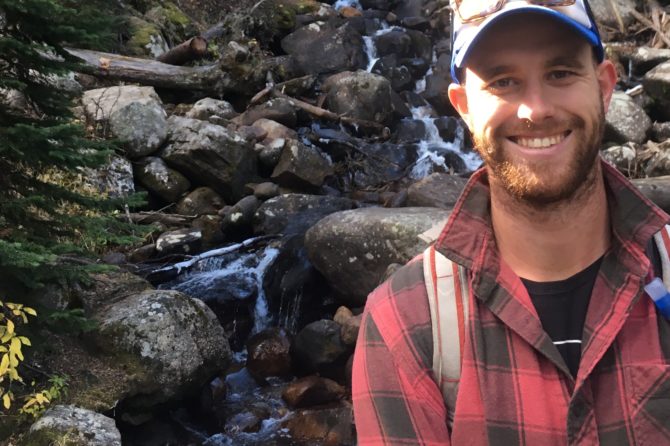 Introducing Hamish Gorman – Exercise Physiologist