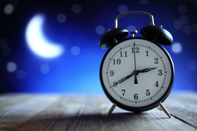 Help for problem sleepers…starting in April 2018