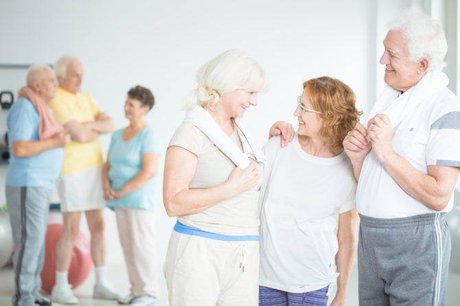 Join our Diabetes Exercise and Diet Group – every Friday at Moruya