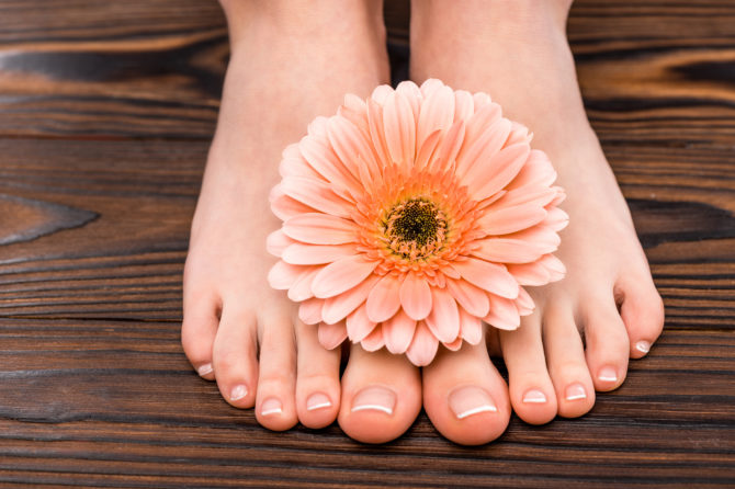 Feet in focus – avoiding long-term problems