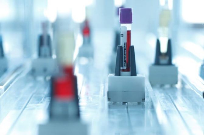 Pathology home visits for Tuross patients