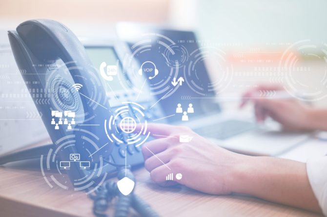 Smart new phone system to help enhance service