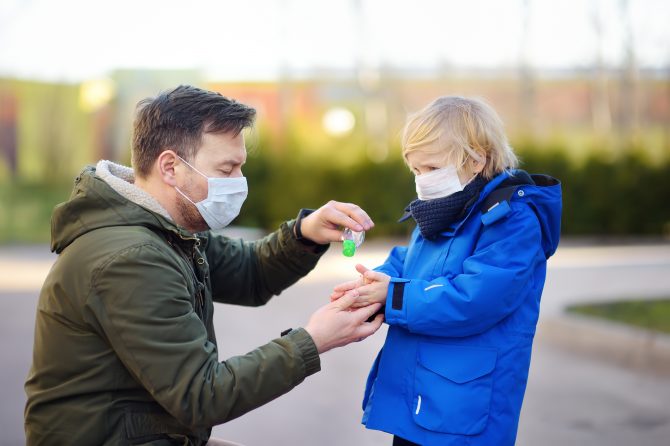 Unsure if wearing a mask is worth it? Watch this revealing video.