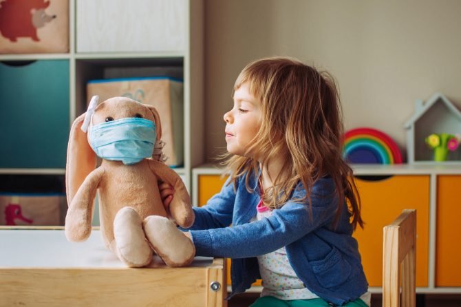 Parenting during Covid-19 – how to help your children and yourself