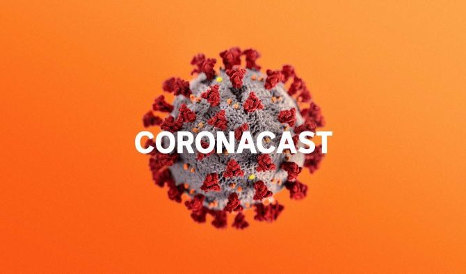 Coronacast – latest news and research by ABC’s Dr Norman Swan and Tegan Taylor