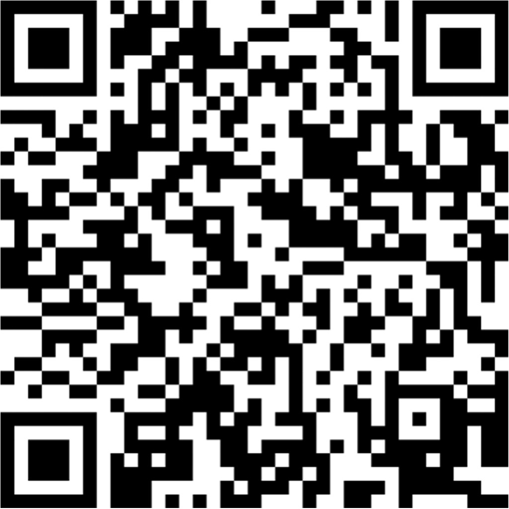 QR code for feedback at Queen street Medical Centre, Moruya
